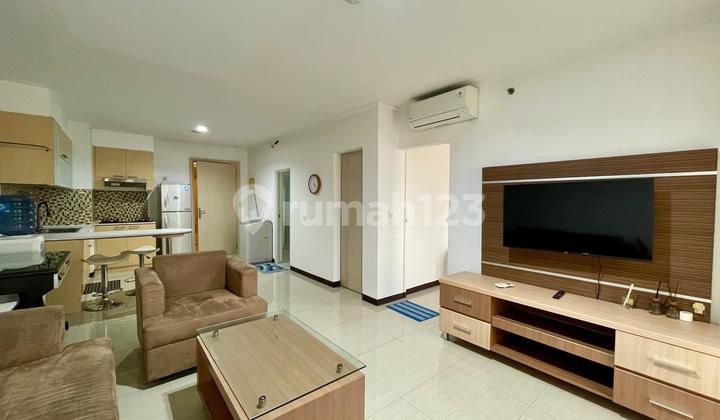 Apartemen Disewakan Paladian Park 1 BR Furnished Kelapa Gading 2