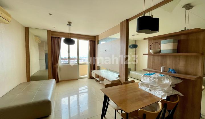 Paladian Park Apartemen Disewa 3 BR Furnished Kelapa Gading 2