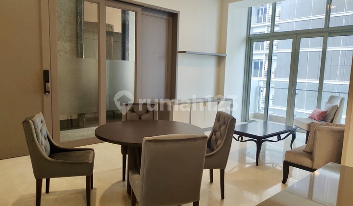 The Stature For Sale 2 BR Furnished Central Jakarta 2