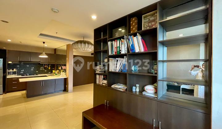 Paladian Park for Rent 2 + 1 BR Furnished Kelapa Gading 2