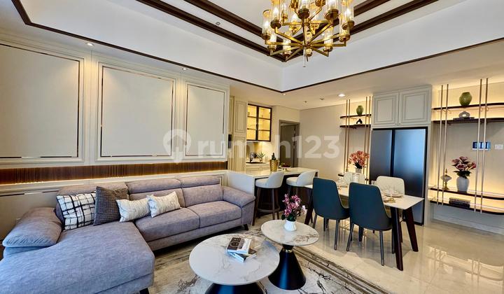 Prime Southgate Apartment For Sale 3 BR South Jakarta Prime Southgate Apartment For Sale 3 BR South Jakarta