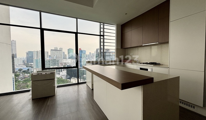 Verde One Apartment For Sale 3 BR Furnished Jakarta Selatan 2