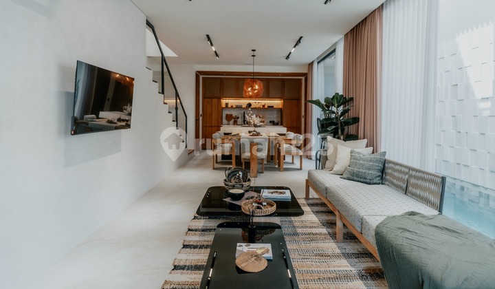 Villa Jimbaran For Sale 2 BR Private Swimming Pool Bali