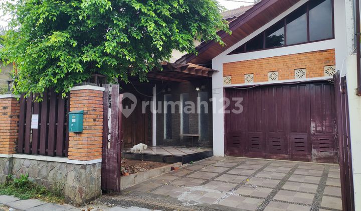 Rumah Dijual Pondok Petir 2 Lantai Semi Furnished Depok 2