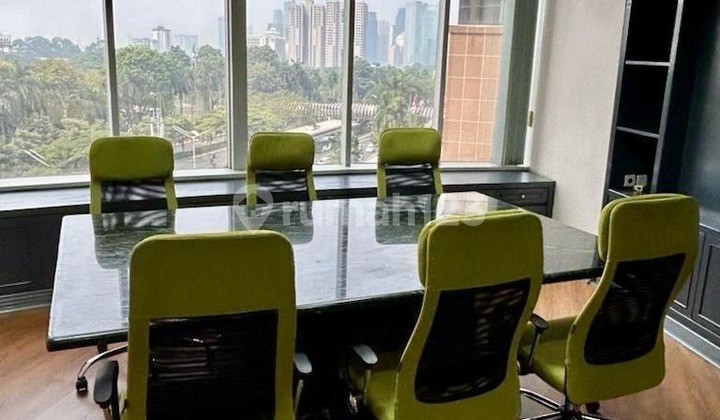Office For Rent Sudirman Tower Furnished South Jakarta Office For Rent Sudirman Tower Furnished South Jakarta