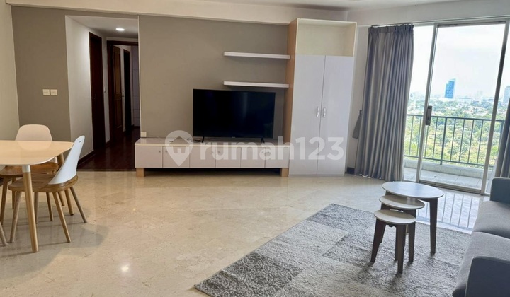 Puri Casablanca For Rent 2 BR Furnished Casablanca Jakarta