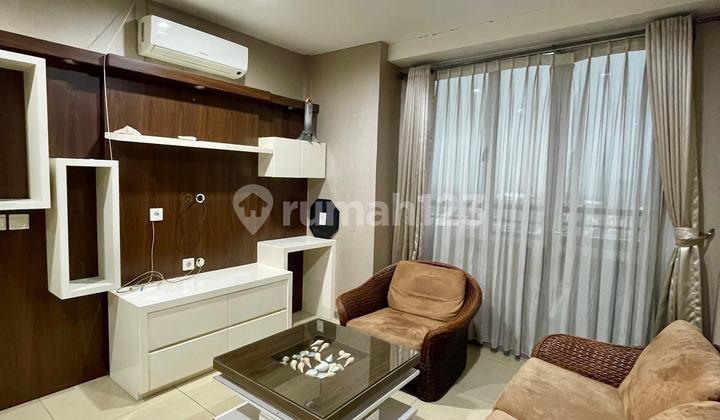 Paladian Park Apartemen Disewa 3 BR Furnished Kelapa Gading