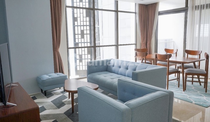 Senopati Suites For Sale 2 BR Furnished Senopati Jakarta