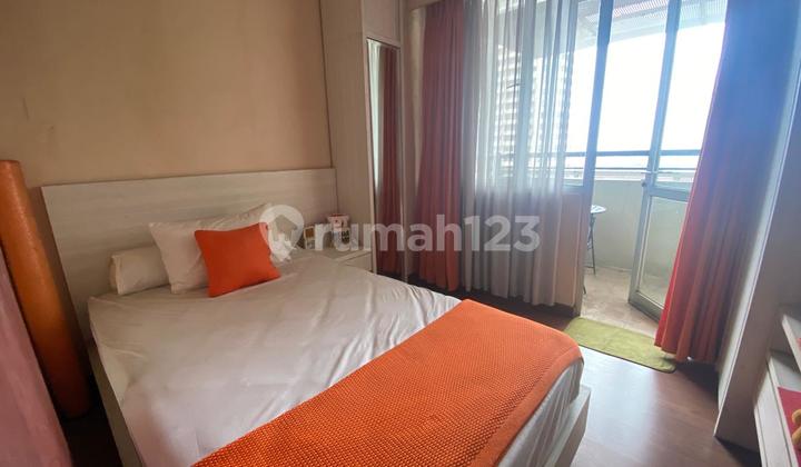 Apartemen Disewa Kelapa Gading The Park Residence 2 BR Furnished 2