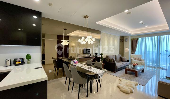 Pondok Indah Residence for rent 1 BR Fully Furnished Jakarta Pondok Indah Residence for rent 1 BR Fully Furnished Jakarta