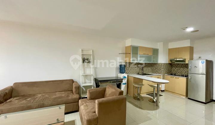 Apartment for Rent Paladian Park 1 Bedroom Furnished Kelapa Gading