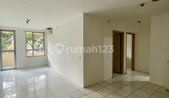 Paladian Park Apartemen Disewa 2 + 1 BR Kelapa Gading 2