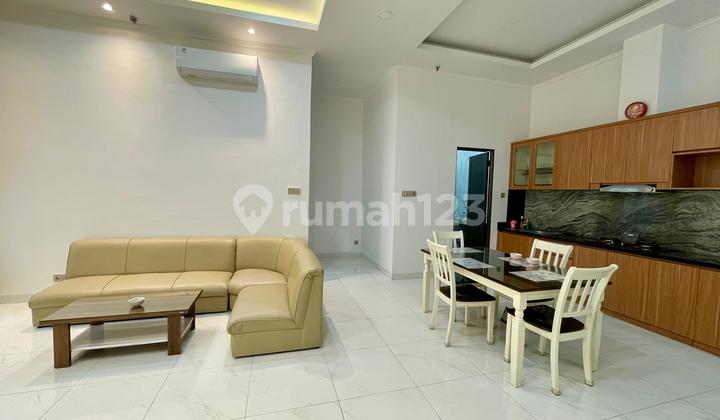 Paladian Park Disewakan 3 BR Furnished Kelapa Gading 2