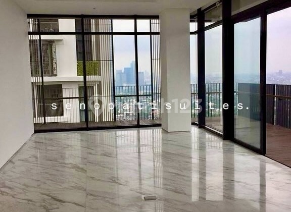 Senopati Suites 3 For Sale 3 BR Semi Furnished South Jakarta 2