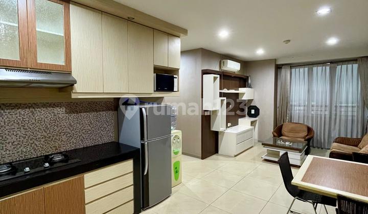 Paladian Park Apartemen Disewa 3 BR Furnished Kelapa Gading 2