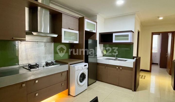 Apartemen Disewa Paladian Park 2 BR Furnished Kelapa Gading 2
