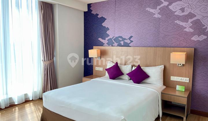 For Rent: Habitare Apart Hotel Rasuna 1BR Apartment Jakarta For Rent: Habitare Apart Hotel Rasuna 1BR Apartment Jakarta