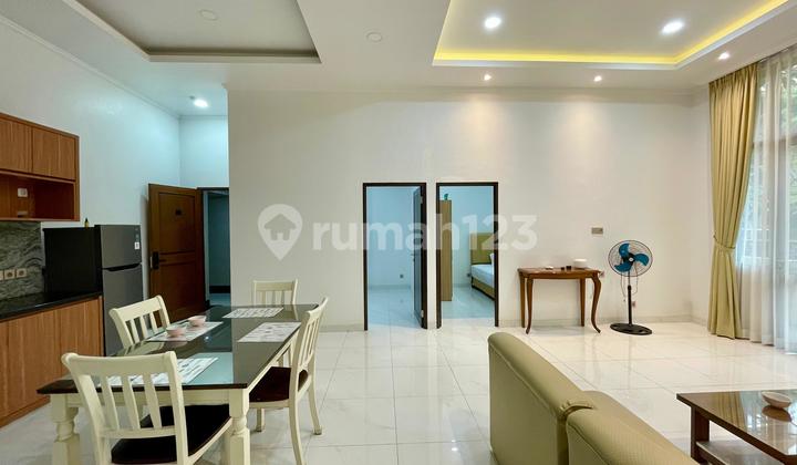 Paladian Park for Rent 3 BR Furnished Kelapa Gading