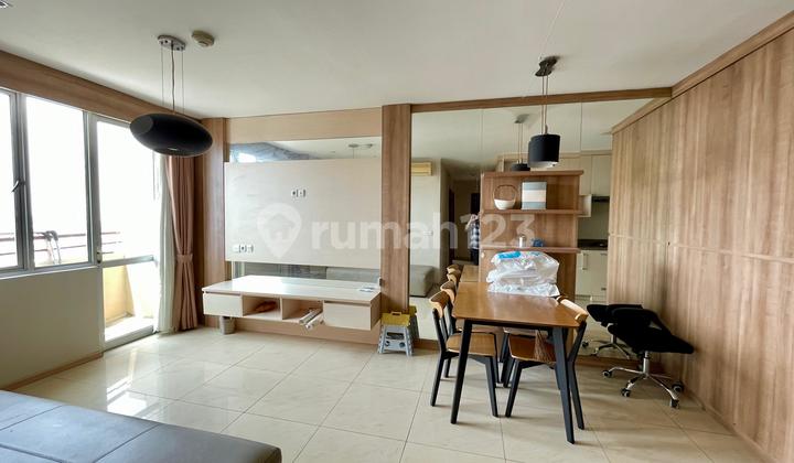Paladian Park Apartemen Disewa 3 BR Furnished Kelapa Gading