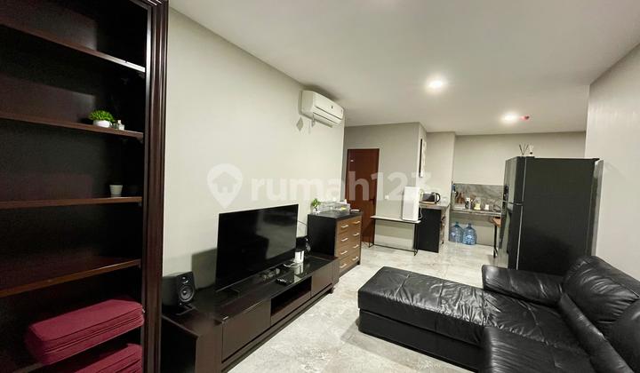 Apartemen Disewakan Paladian Park 2 BR Furnished Kelapa Gading 2