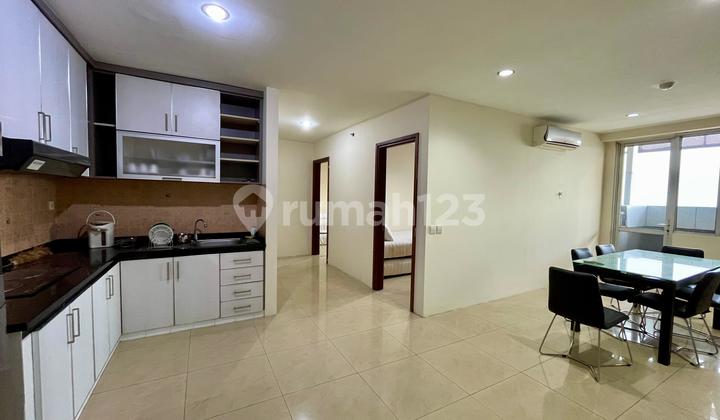 The Park Residence Disewakan 2 BR Furnished Kelapa Gading