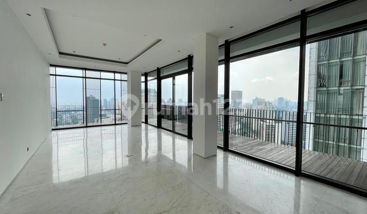 Senopati Suites 3 For Sale 3 BR Senopati South Jakarta