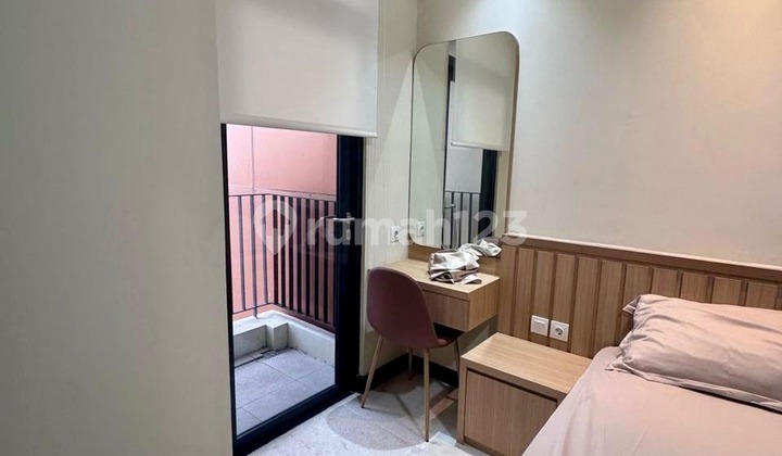 Permata Hijau Suites Disewa 2 BR Furnished Jakarta Selatan 2