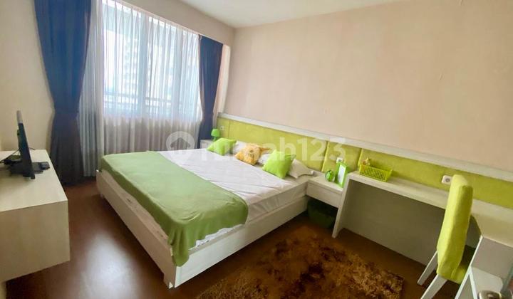 Apartemen Disewa Kelapa Gading The Park Residence 2 BR Furnished