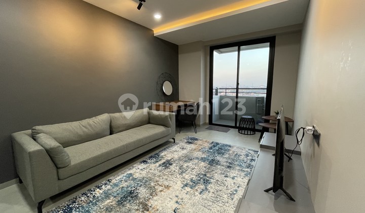 Apartemen Disewa Kelapa Gading Paladian Park 2 Br Furnished