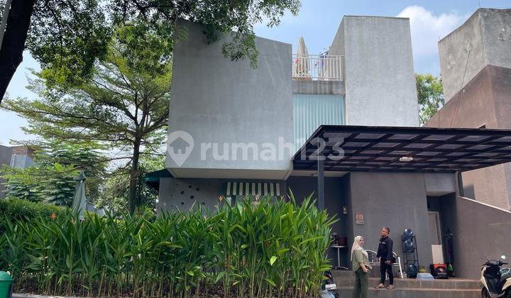 Rumah Dijual Ozone Residence Hoek Pesanggrahan Jakarta Selatan