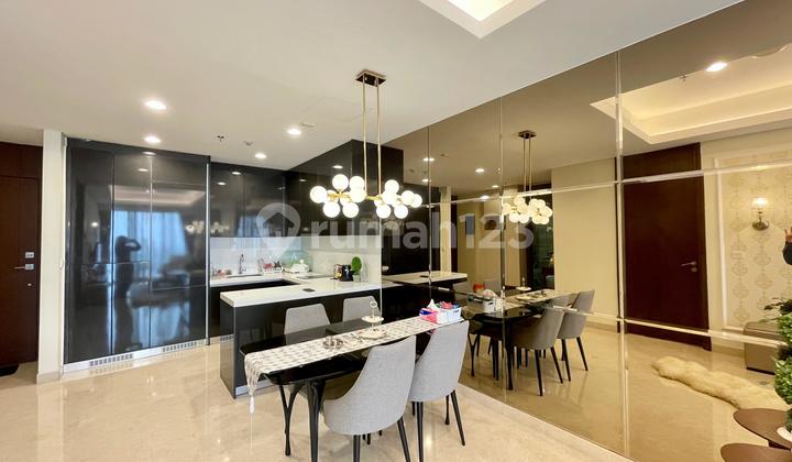 Pondok Indah Residence for rent 1 BR Fully Furnished Jakarta 2