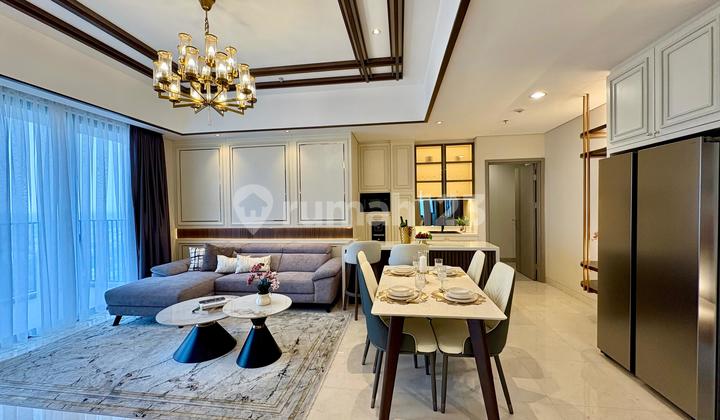 Prime Southgate Apartment For Sale 3 BR South Jakarta 2