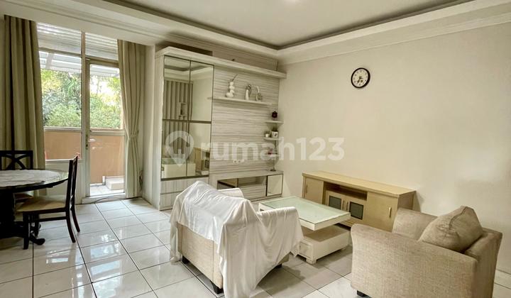Apartemen Disewa Kelapa Gading Paladian Park 2 BR Furnished 2