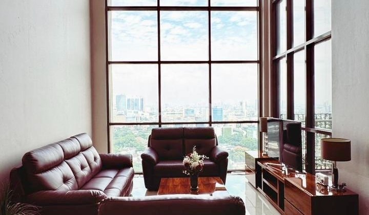 Senopati Suites For Sale 3BR Senayan South Jakarta