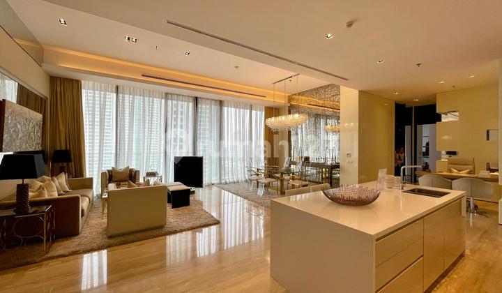 La Vie All Suites For Sale 3 + 1 Bedroom in South Jakarta