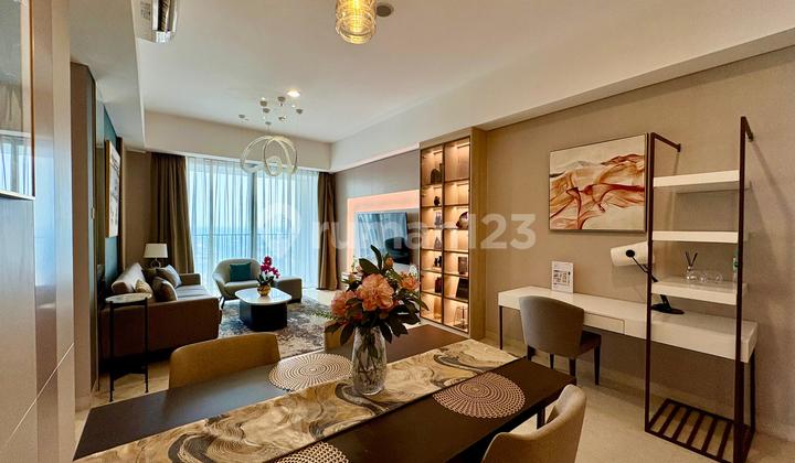Elegance Southgate Residence For Sale 2 BR Jakarta Selatan