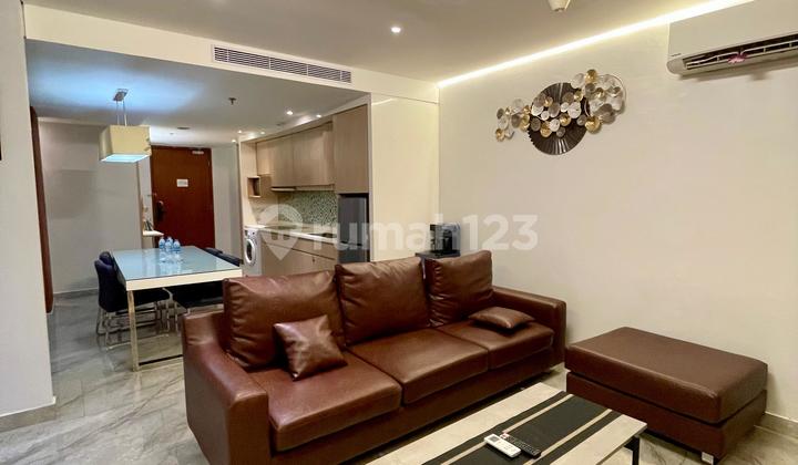 Apartment for Sale Habitare Hotel Rasuna Jakarta