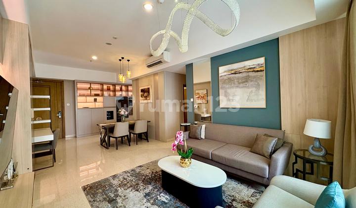 Elegance Southgate Residence For Sale 2 BR South Jakarta 2