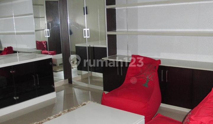 Sahid Residence For Sale 3 + 1 BR Furnished Sudirman Jakarta  2