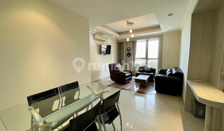 Apartemen Disewa Paladian Park 2 BR Furnished Kelapa Gading 2