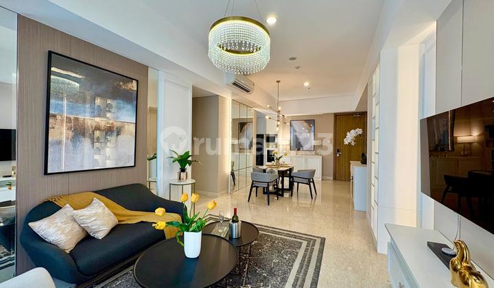 Elegance Southgate Residence For Sale 2 BR South Jakarta