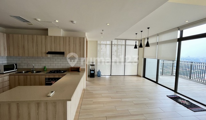 Senopati Suites For Sale 2 BR Senayan Jakarta Selatan