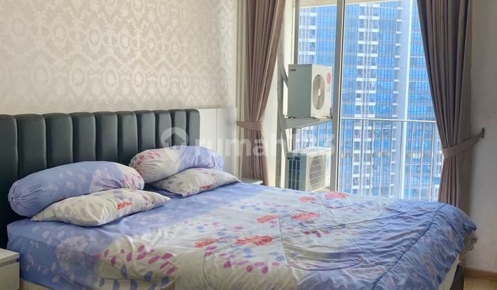 Casa Grande Apartment For Sale 2 + 1 BR Casblanca Jakarta 2