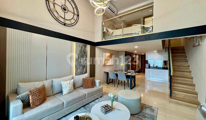 Altuerra Southgate Residence For Sale 2 BR Loft South Jakarta Altuerra Southgate Residence For Sale 2 BR Loft South Jakarta