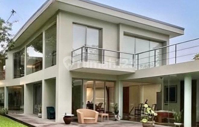 Luxury House For Sale Cilandak South Jakarta