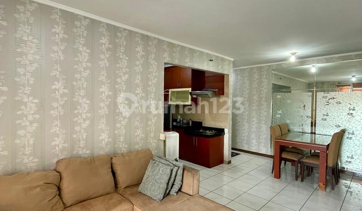 Apartemen Disewakan Paladian Park 2 BR Furnished Kelapa Gading 2