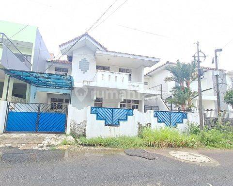 Dijual Rumah Di Cipinang Indah, Lingkungan Asri Dan Baik 1