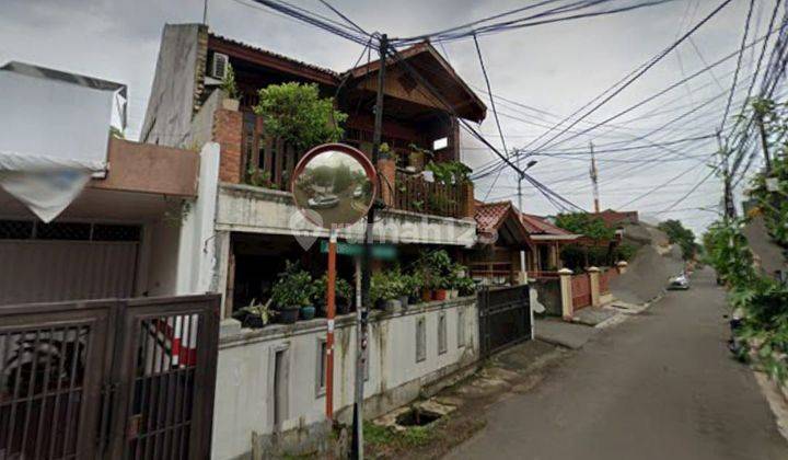 Rumah Di Cempaka Putih Dijual , Layak Tinggal , Lingkungan Baik 2