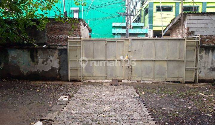 Dijual Tanah 738², Uk 15x49m² , SHM , Tanjung Priok 2