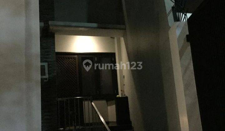 Dijual Rumah 3 Lantai Bagus SHM di Kelapa Gading, Komplek Pelangi